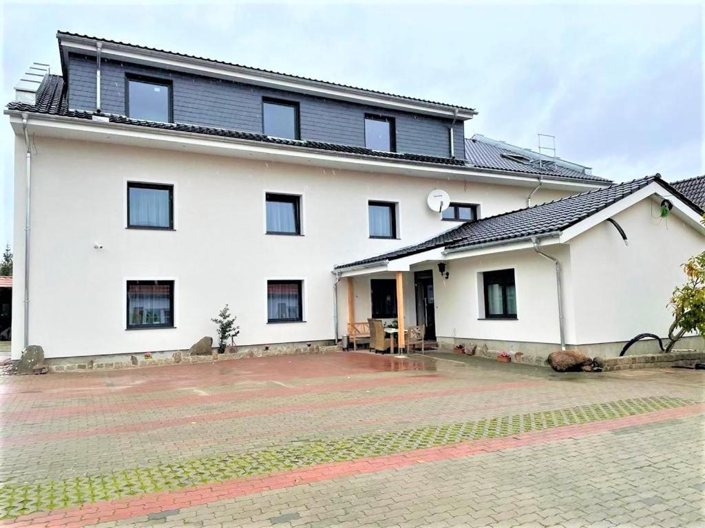 Hotel Zielitzer Hof Exteriér fotografie