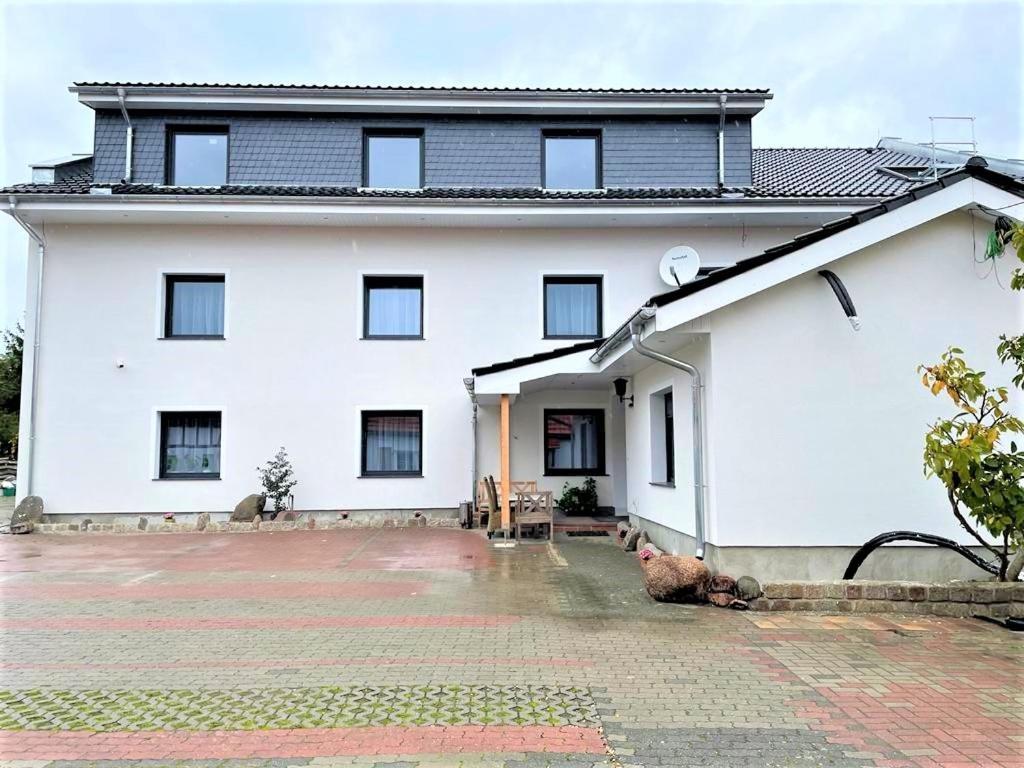 Hotel Zielitzer Hof Exteriér fotografie
