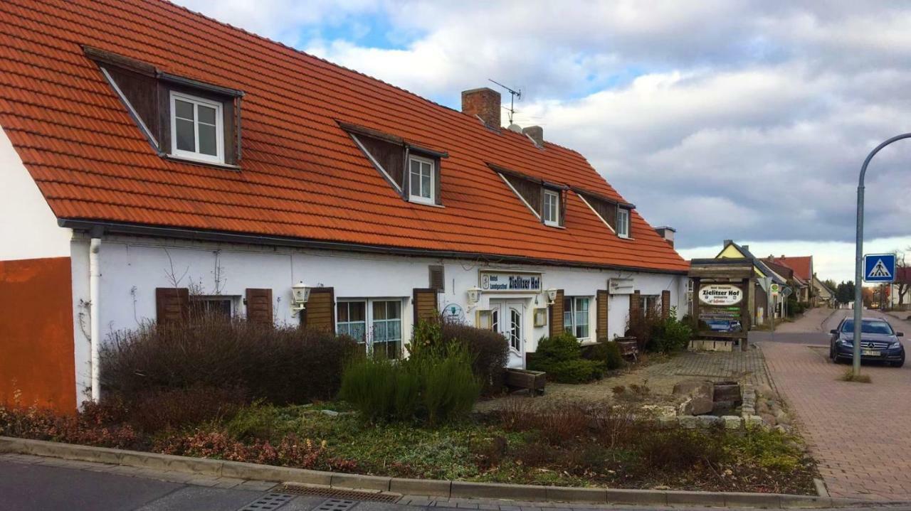 Hotel Zielitzer Hof Exteriér fotografie