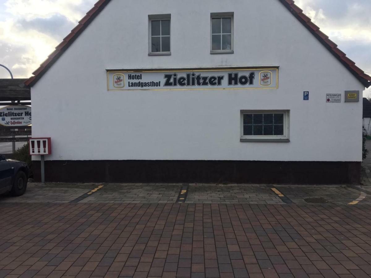 Hotel Zielitzer Hof Exteriér fotografie